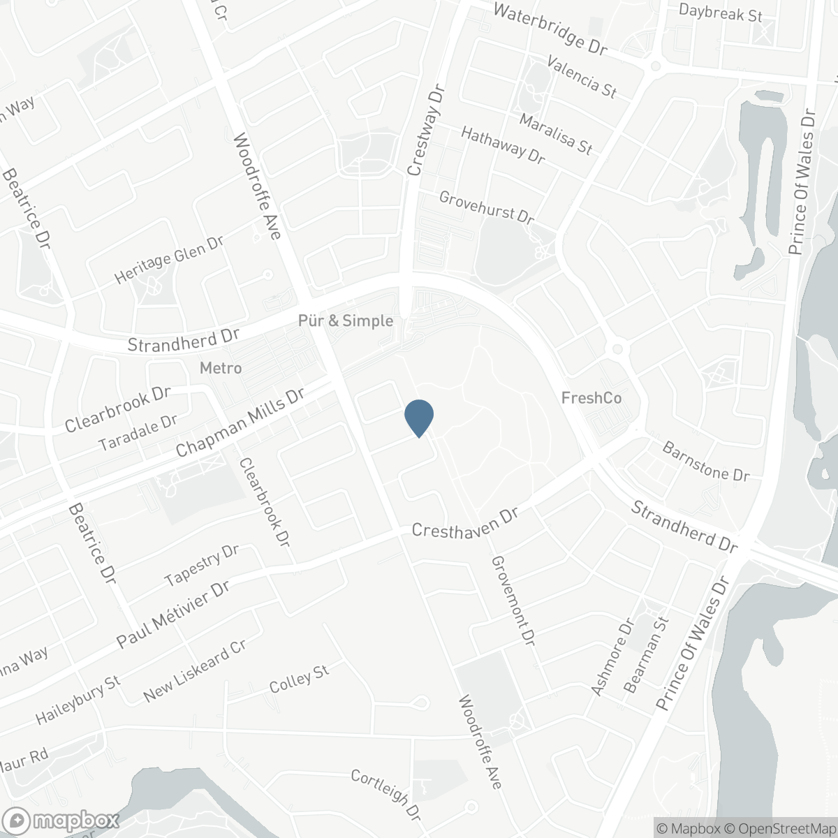 106 TACOM CIRCLE, Ottawa, Ontario K2G 4P6